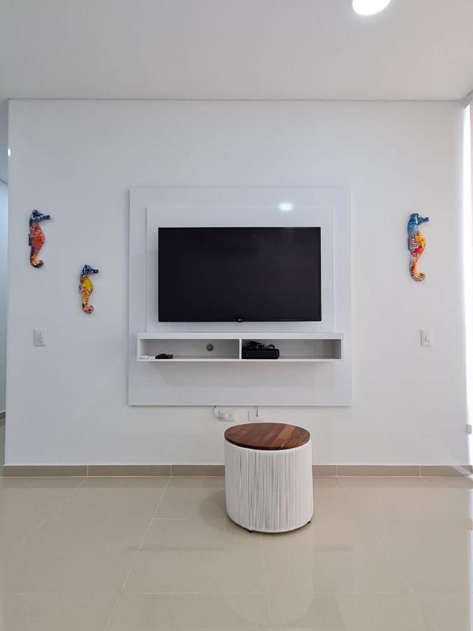 Apartamento En Samaria Club De Playa Privada Salida Directa Al Mar En Pozos Colorados Cerca A Zazue, Estelar, Playa Bello Horizonte, Cabo Tortuga #1 Santa Marta  Kültér fotó