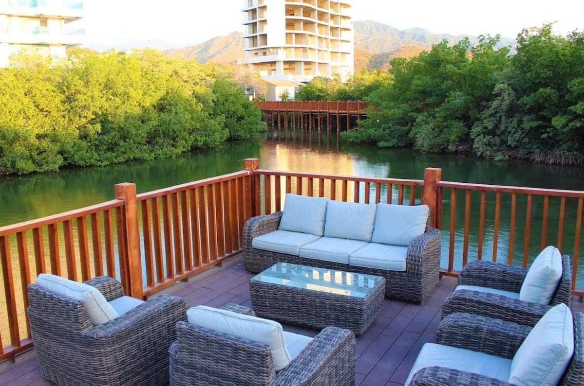 Apartamento En Samaria Club De Playa Privada Salida Directa Al Mar En Pozos Colorados Cerca A Zazue, Estelar, Playa Bello Horizonte, Cabo Tortuga #1 Santa Marta  Kültér fotó