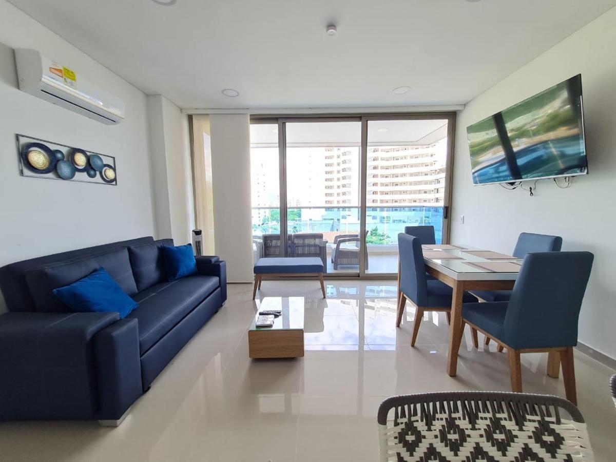 Apartamento En Samaria Club De Playa Privada Salida Directa Al Mar En Pozos Colorados Cerca A Zazue, Estelar, Playa Bello Horizonte, Cabo Tortuga #1 Santa Marta  Kültér fotó