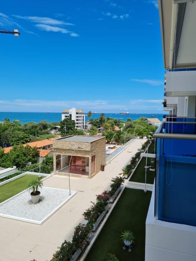 Apartamento En Samaria Club De Playa Privada Salida Directa Al Mar En Pozos Colorados Cerca A Zazue, Estelar, Playa Bello Horizonte, Cabo Tortuga #1 Santa Marta  Kültér fotó