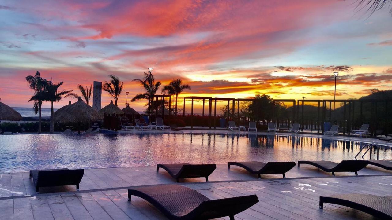 Apartamento En Samaria Club De Playa Privada Salida Directa Al Mar En Pozos Colorados Cerca A Zazue, Estelar, Playa Bello Horizonte, Cabo Tortuga #1 Santa Marta  Kültér fotó