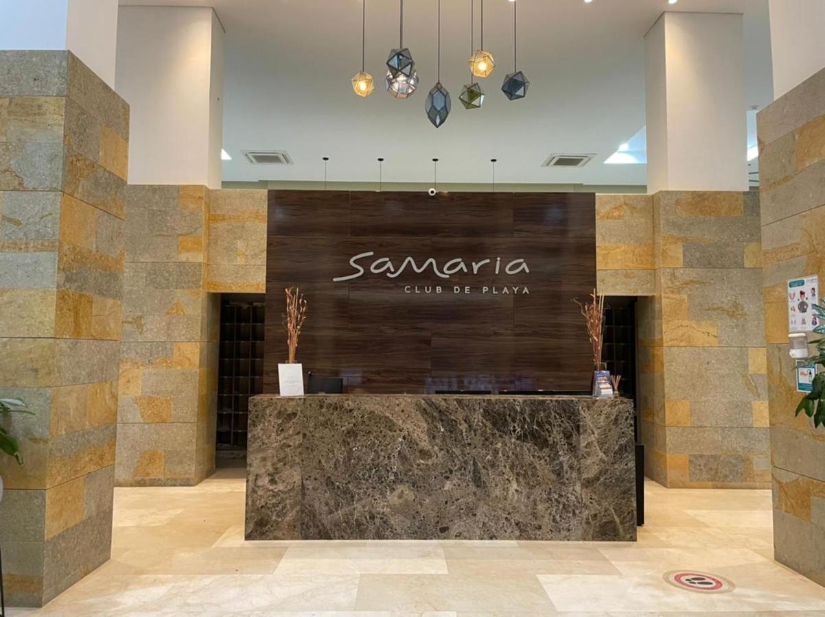 Apartamento En Samaria Club De Playa Privada Salida Directa Al Mar En Pozos Colorados Cerca A Zazue, Estelar, Playa Bello Horizonte, Cabo Tortuga #1 Santa Marta  Kültér fotó