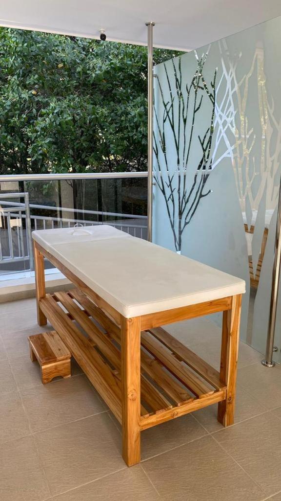 Apartamento En Samaria Club De Playa Privada Salida Directa Al Mar En Pozos Colorados Cerca A Zazue, Estelar, Playa Bello Horizonte, Cabo Tortuga #1 Santa Marta  Kültér fotó