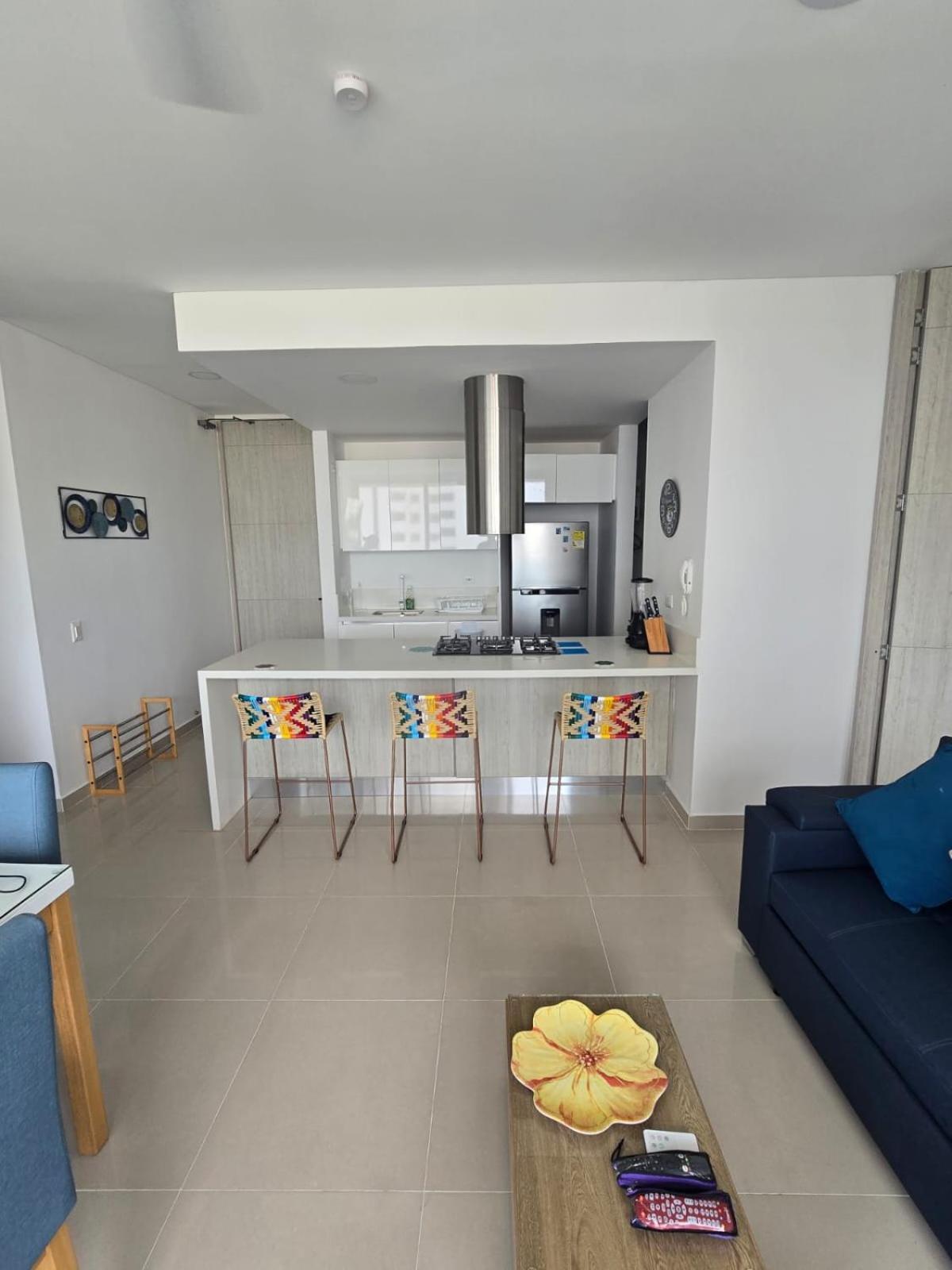 Apartamento En Samaria Club De Playa Privada Salida Directa Al Mar En Pozos Colorados Cerca A Zazue, Estelar, Playa Bello Horizonte, Cabo Tortuga #1 Santa Marta  Kültér fotó